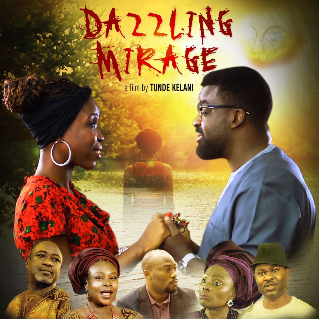 Dazzling Mirage