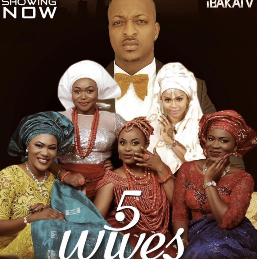 5 Wives