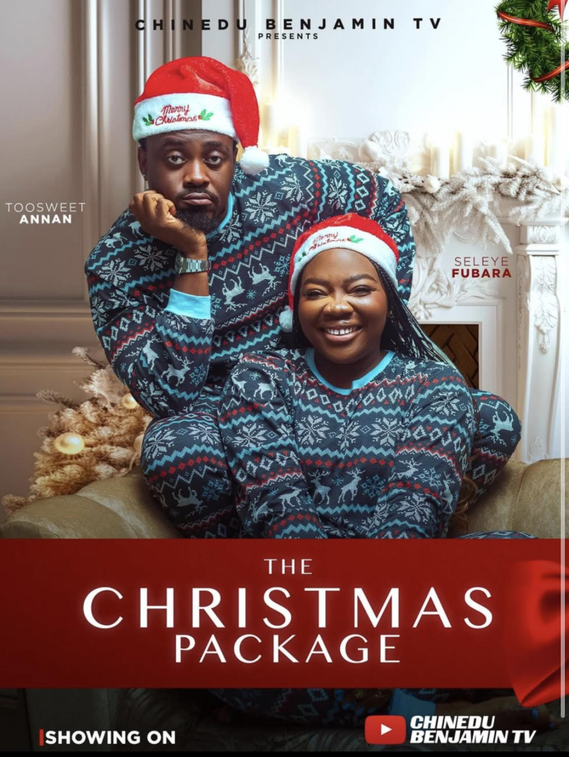 The Christmas Package