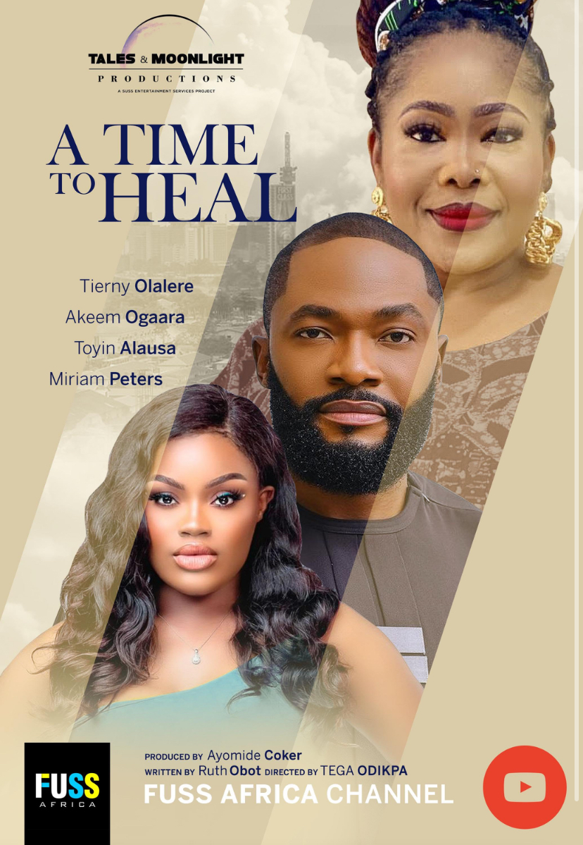 A Time To Heal(2024)