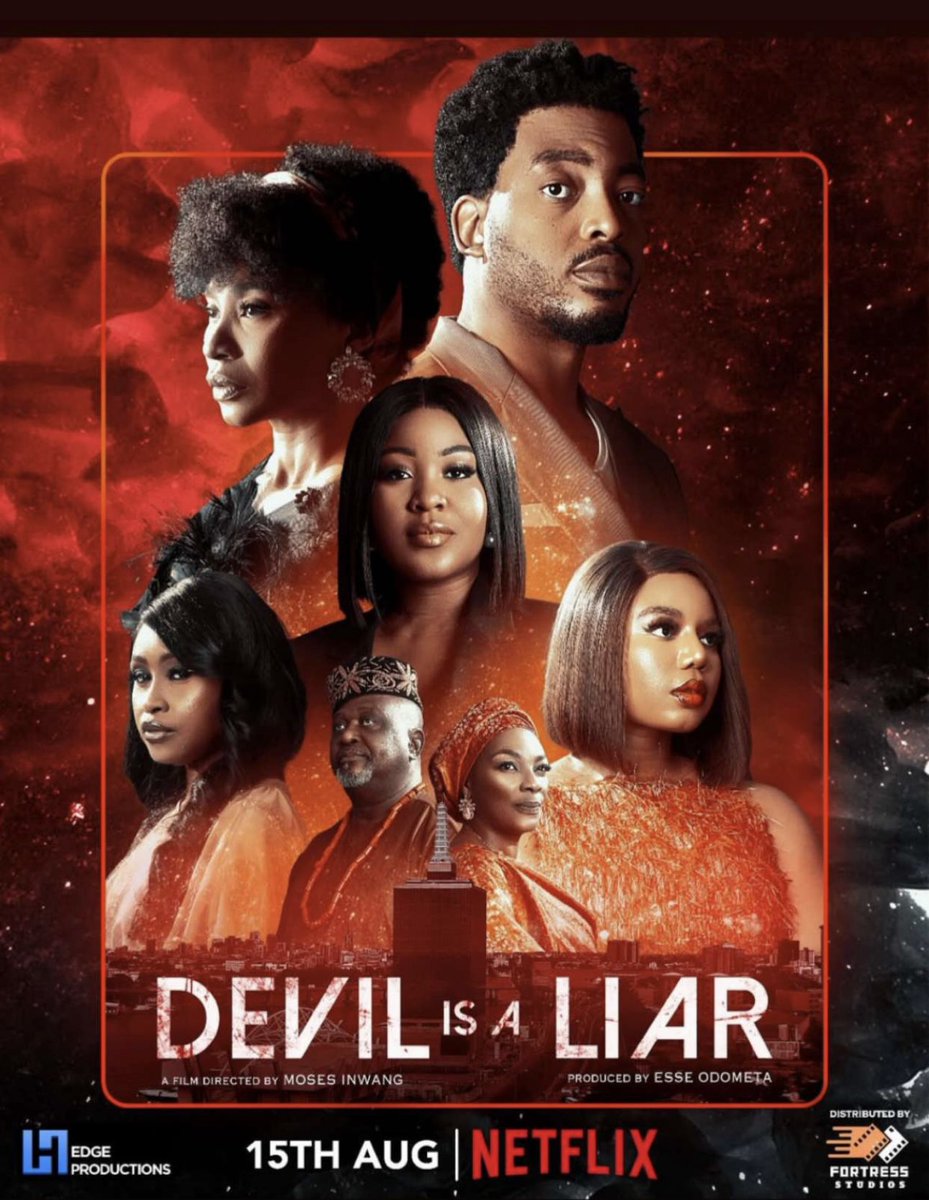 Devil Is A Liar