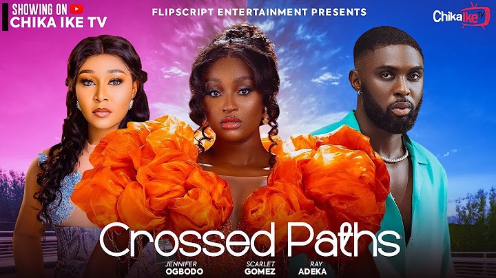 Crossed Path (2024)