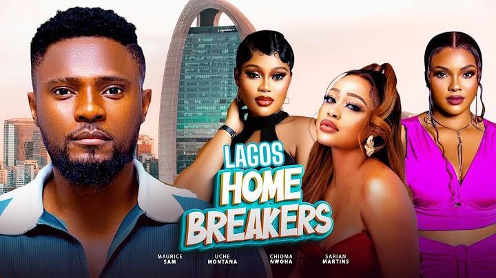 Lagos Home Breakers