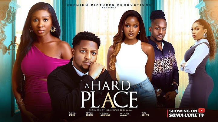 A Hard Place (2025)