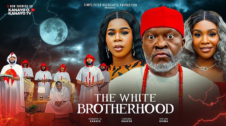 The White Brotherhood
