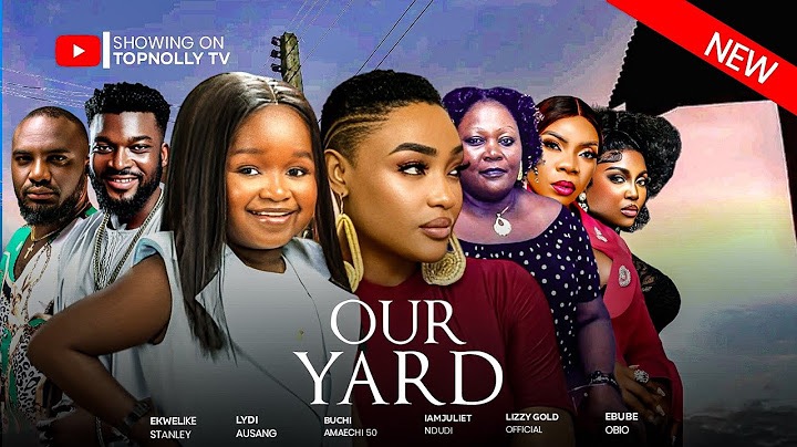 Our Yard