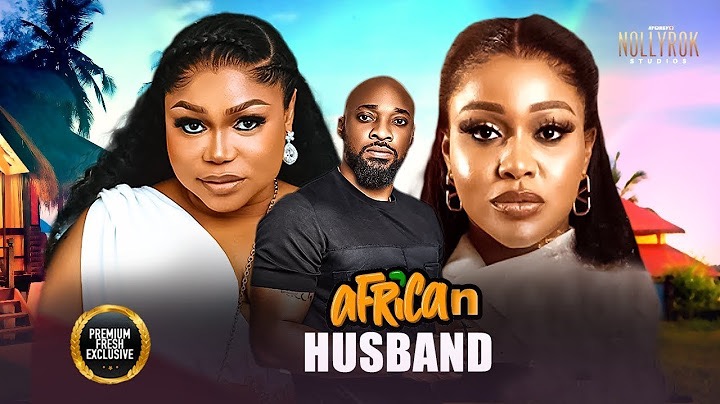 African Husband