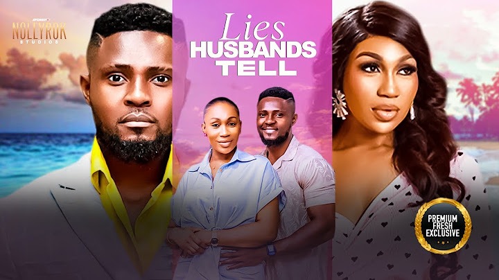 Lies Husbands Tell