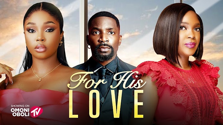 For His Love