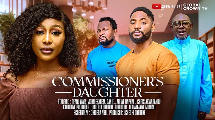 Commissioners Daughter