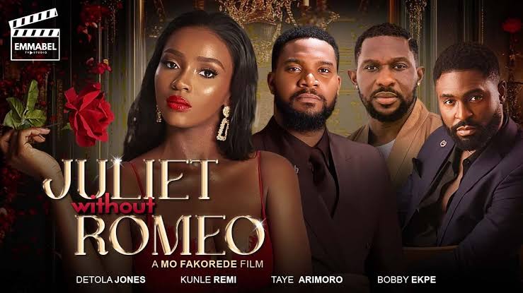 Juliet Without Romeo