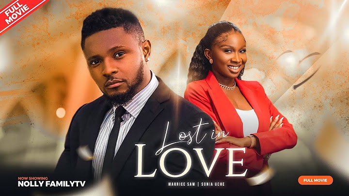 Lost In Love (2023)