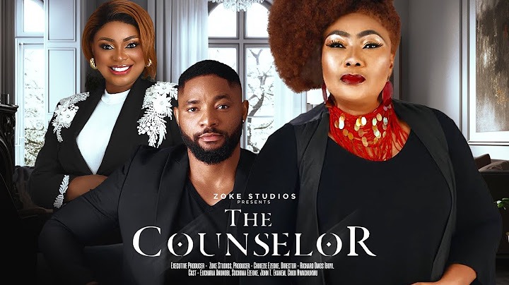The Counselor