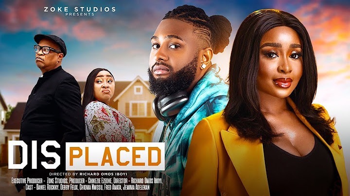 Displaced (2023)