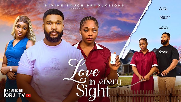 Love In Every Sight