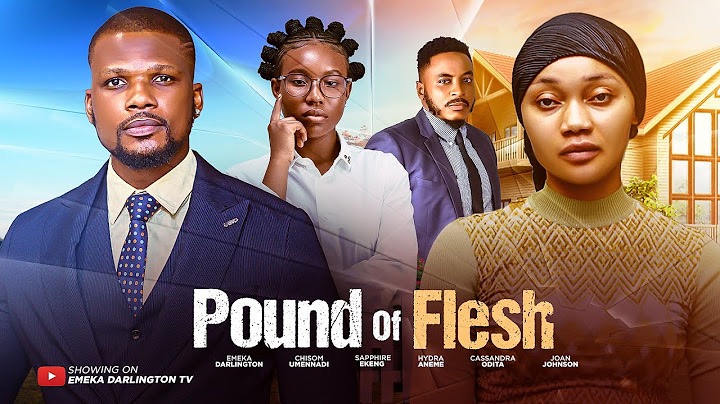 Pound Of Flesh