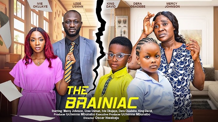 The Brainiac