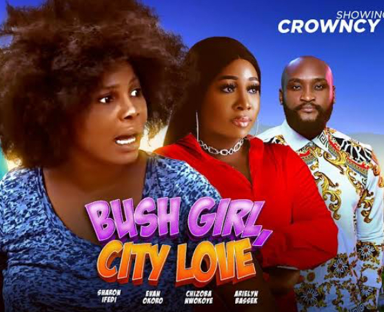 Bush Girl City Love