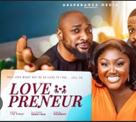 Lovepreneur