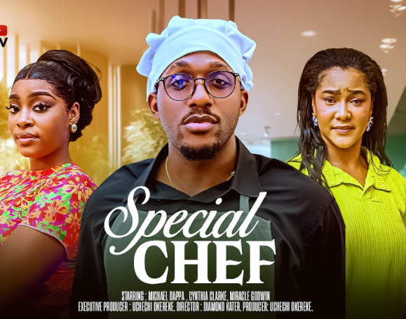 Special Chef
