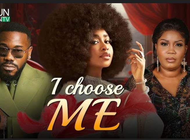 I Choose Me