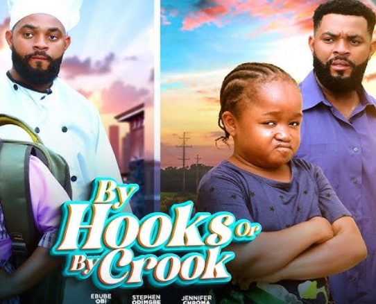 By Hooks Or By Crook