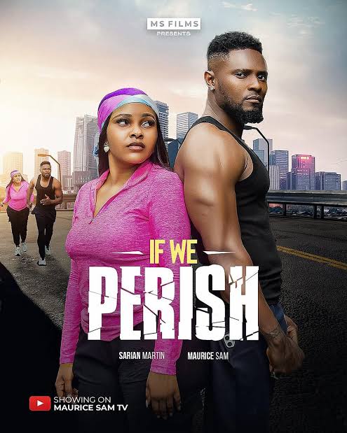If We Perish