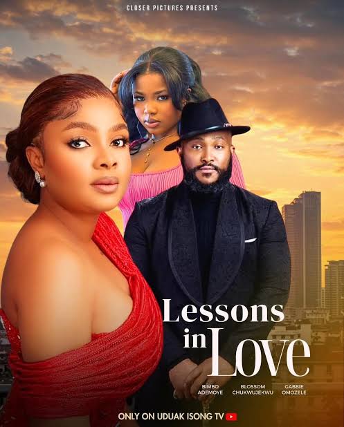 Lessons In Love
