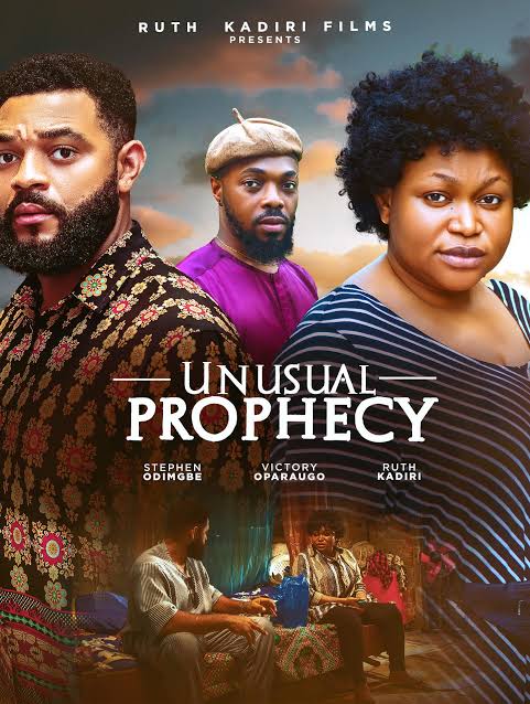 Unusual Prophecy