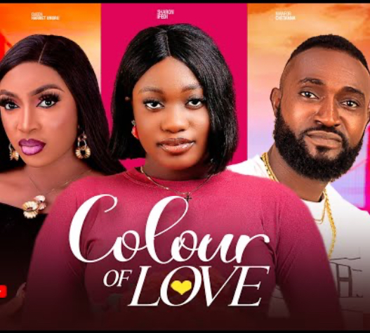 Colours Of Love (2025)