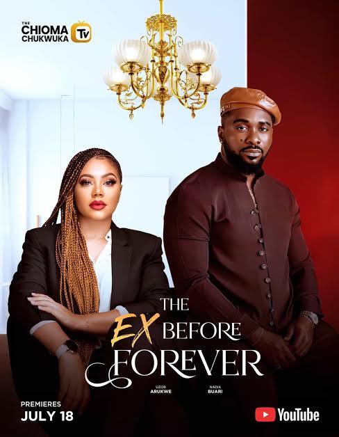The Ex Before Forever
