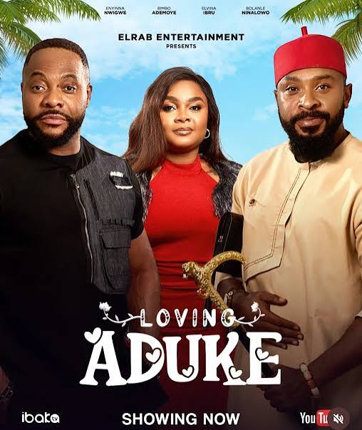 Loving Aduke