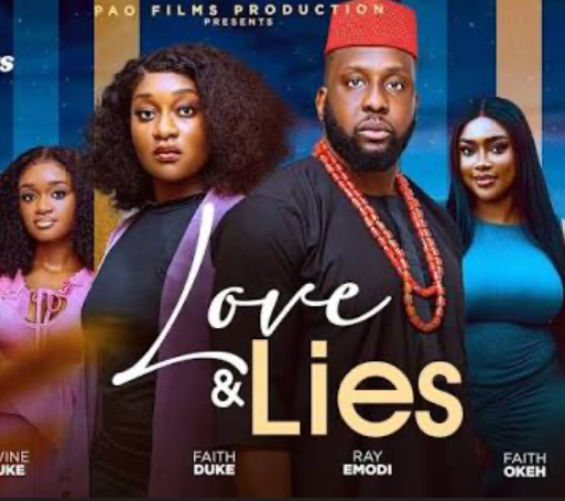 Love And Lies