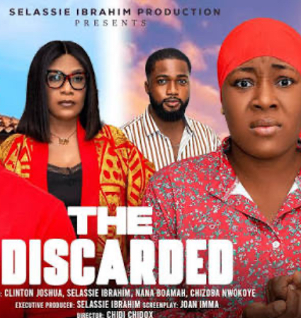 The Discarded