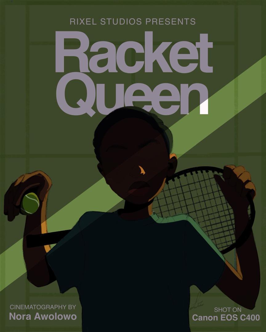 Racket Queen