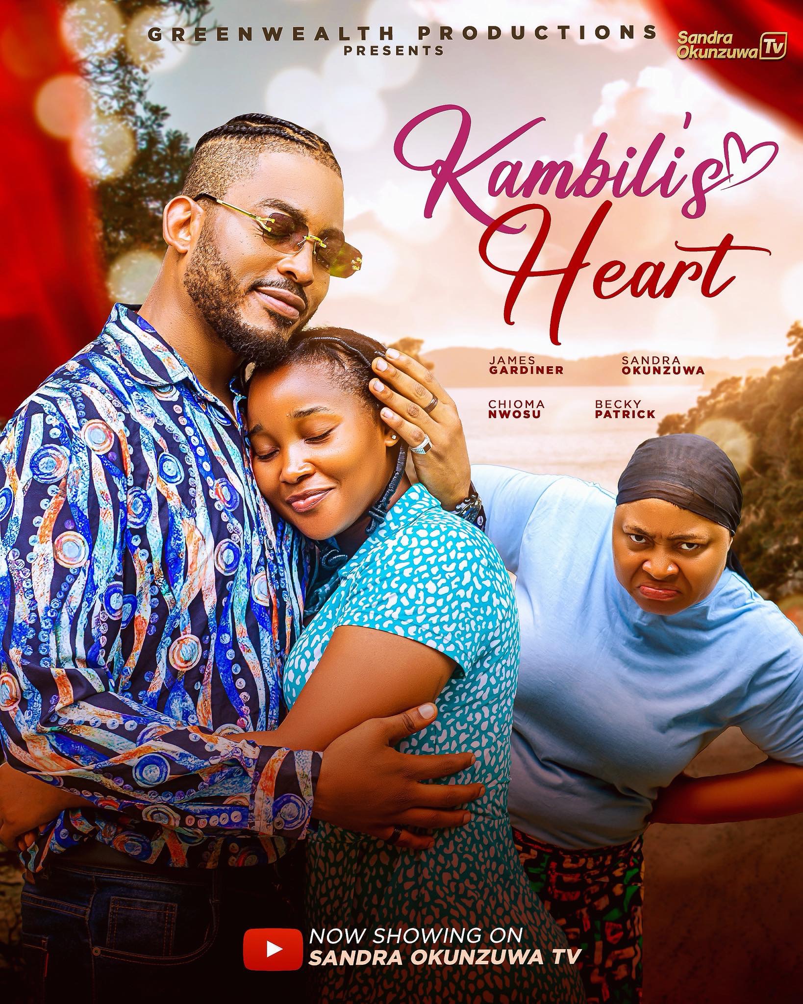Kambili's Heart