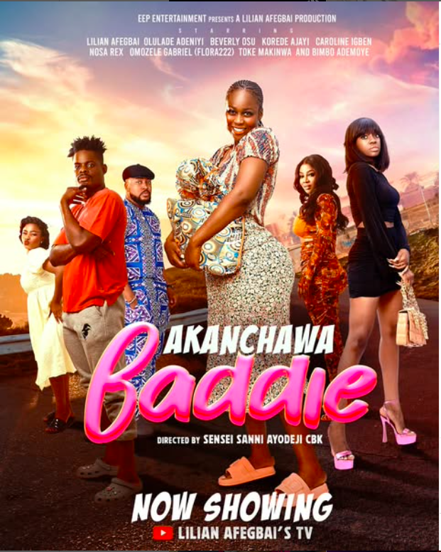 Akanchawa Baddie S1
