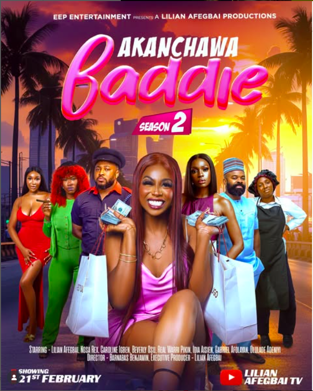 Akanchawa Baddie S2