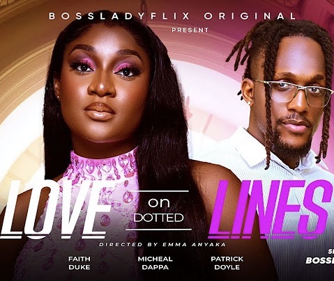 Love On Dotted Lines