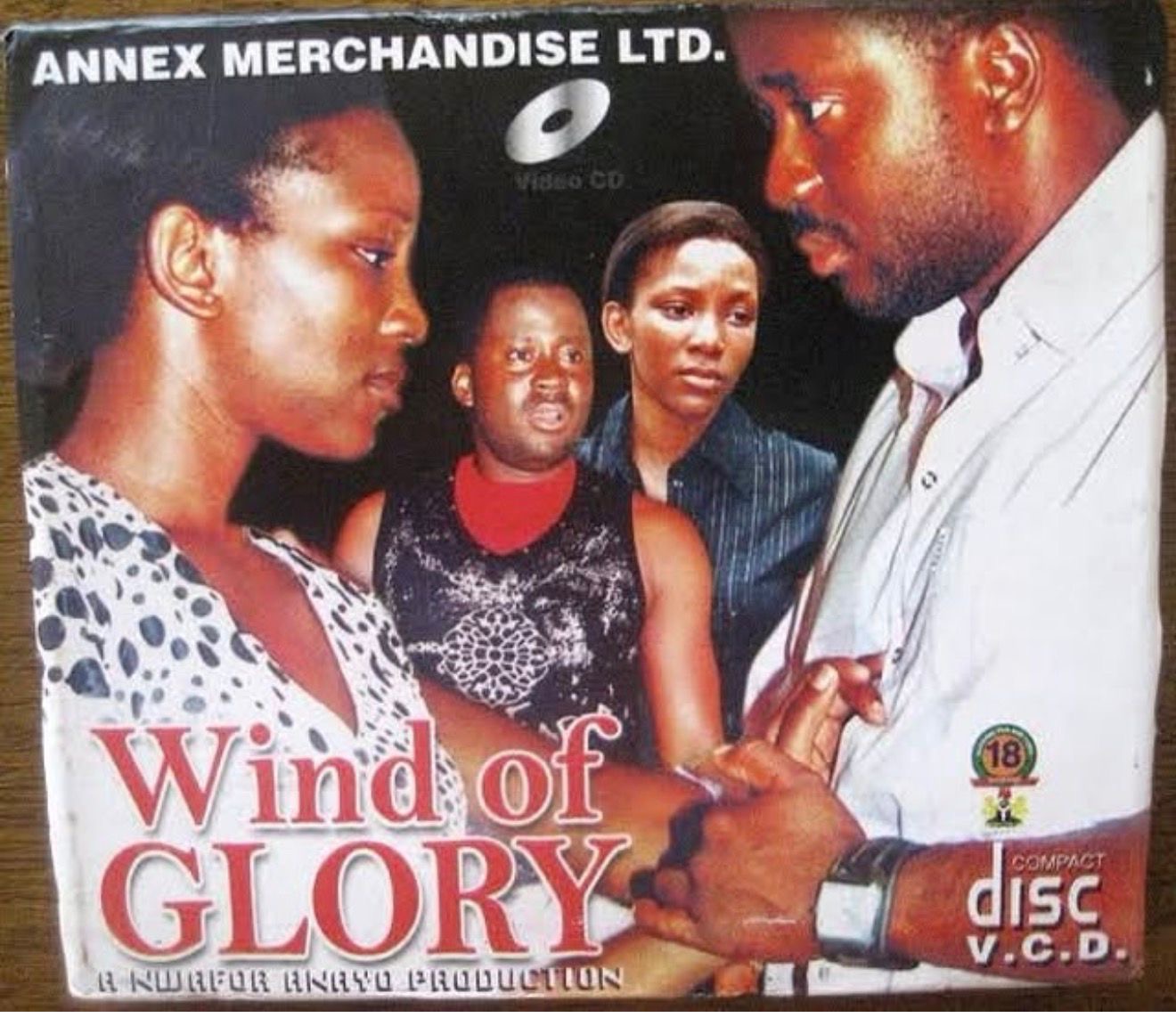 Wind Of Glory
