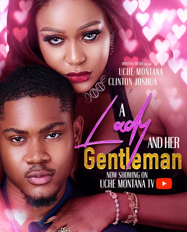 A Lady And Her Gentle Man