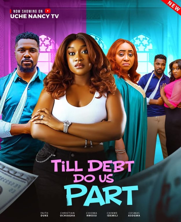 Till Debt Do Us Apart