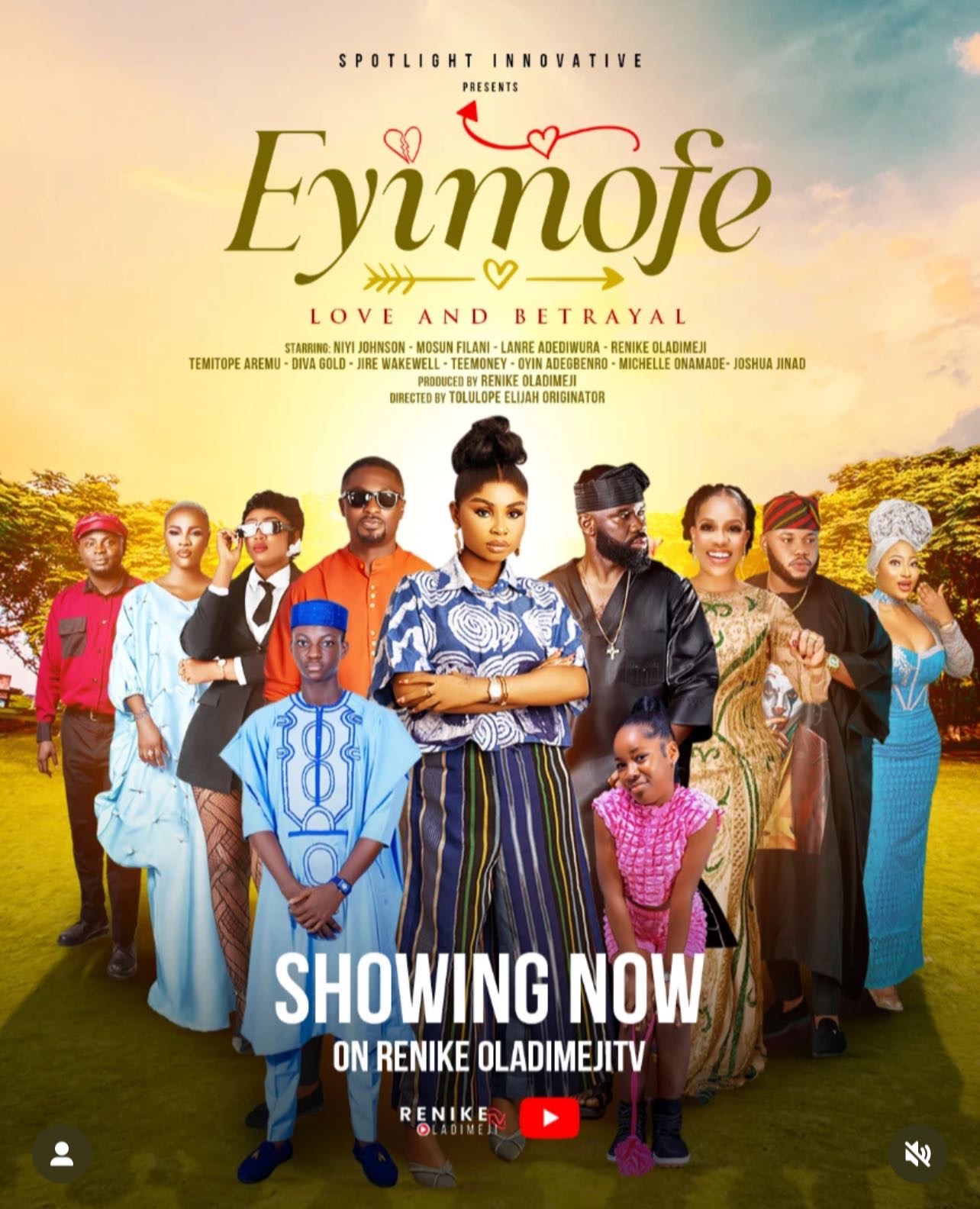 Eyinmofe