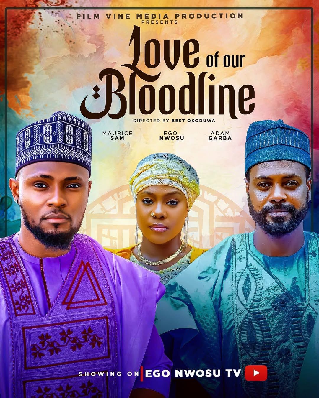 Love For Our Bloodline