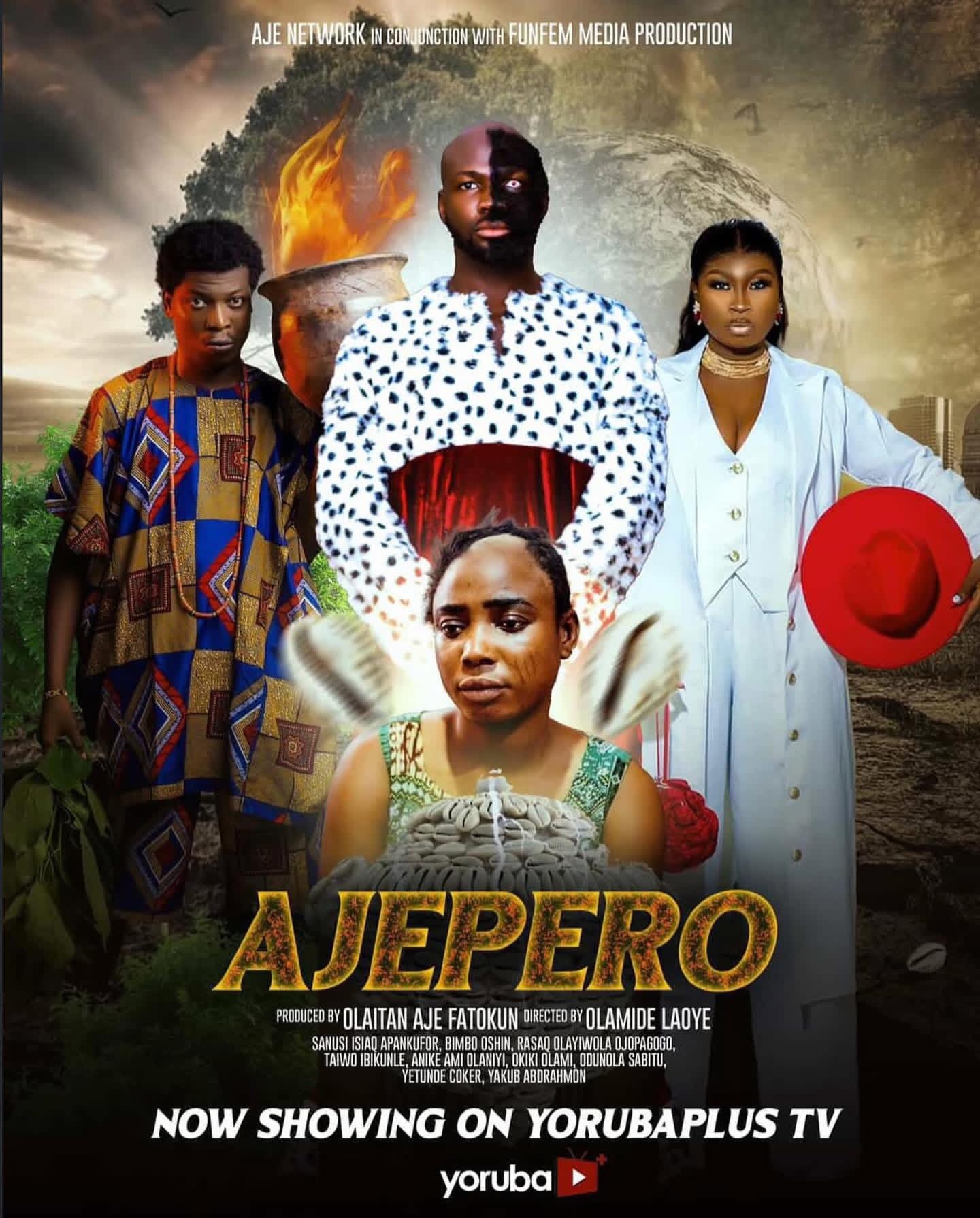Ajepero