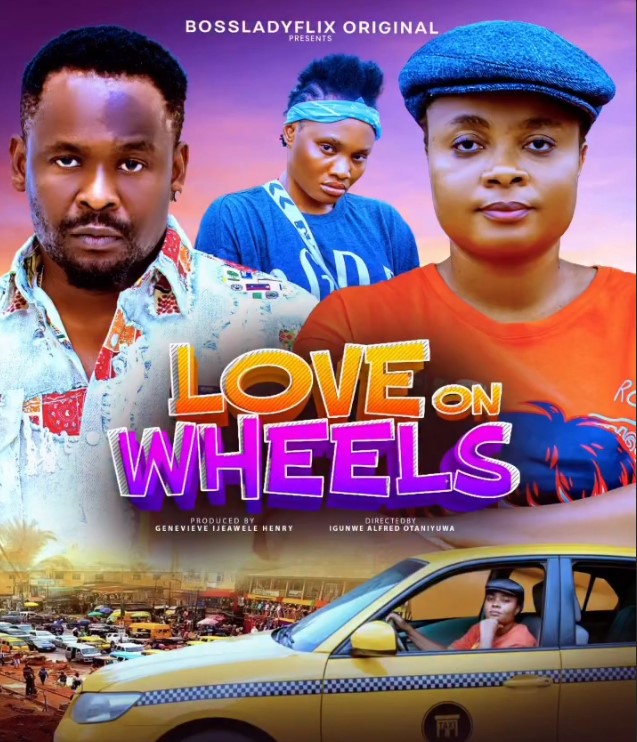Love On Wheel