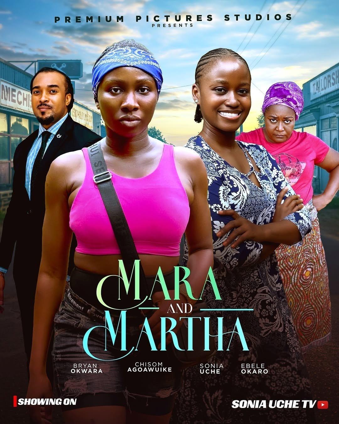 Mara And Martha