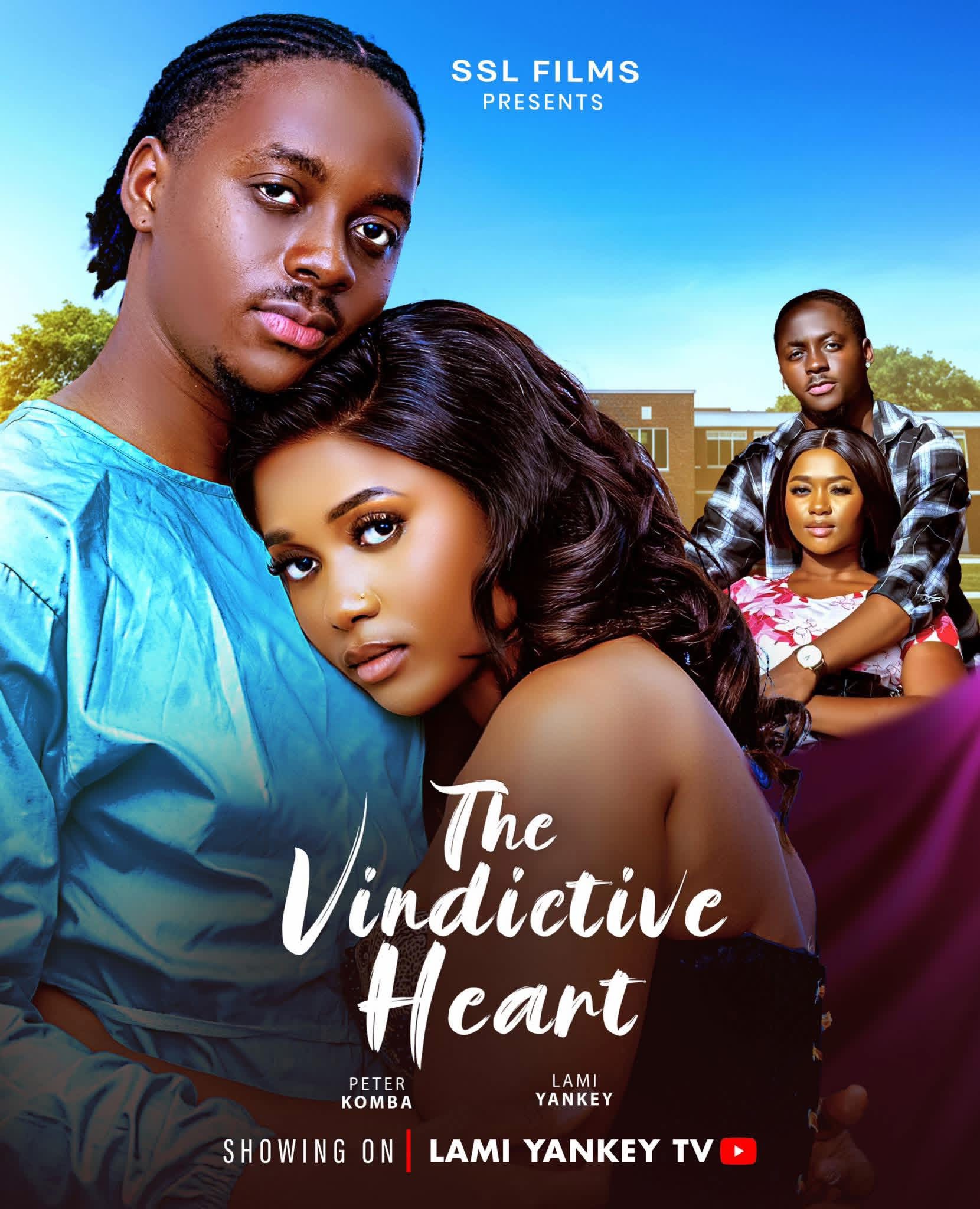 The Vindictive Heart
