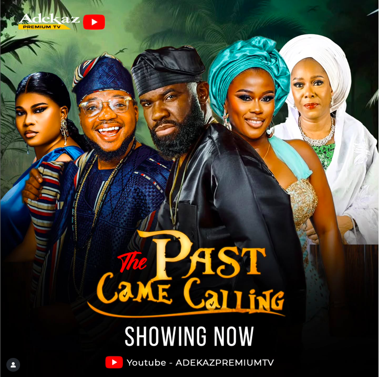 The Past Came Calling 1