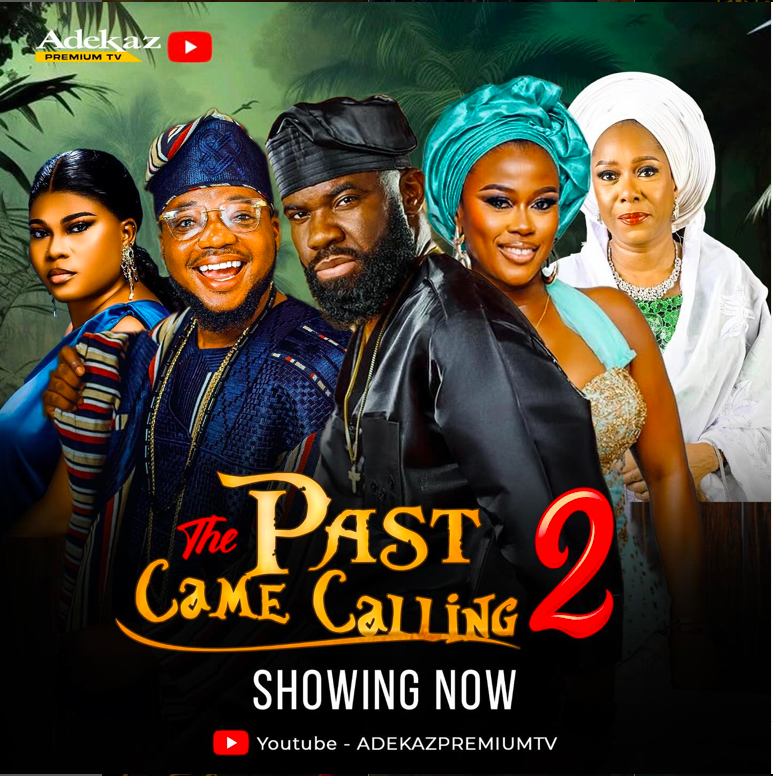 The Past Came Calling 2